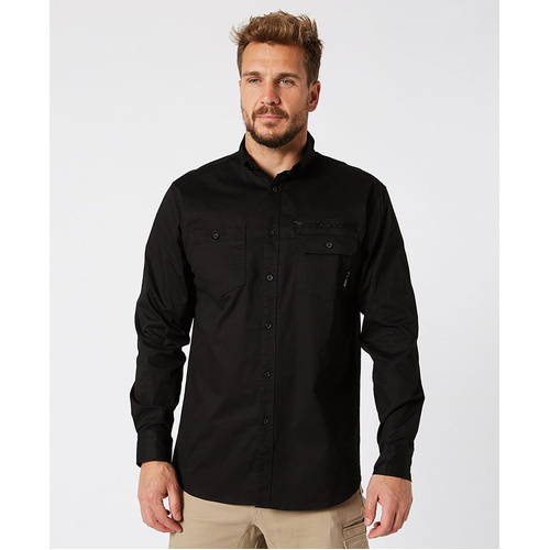 WORKWEAR, SAFETY & CORPORATE CLOTHING SPECIALISTS DISCONTINUED - FUELED LONG SLEEVE SHIRT