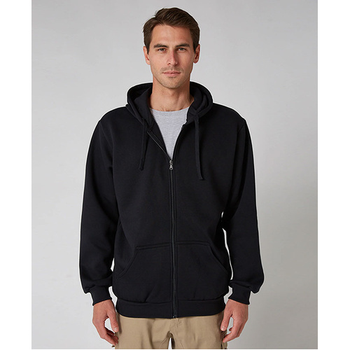 WORKWEAR, SAFETY & CORPORATE CLOTHING SPECIALISTS - DISCONTINUED - Fueled 2 Zip Up Hoodie