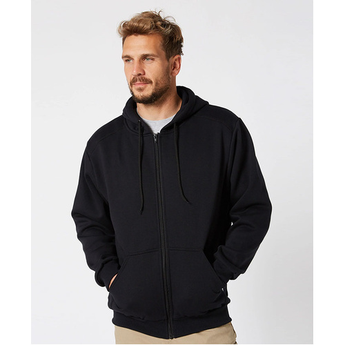 WORKWEAR, SAFETY & CORPORATE CLOTHING SPECIALISTS DISCONTINUED - FUELED 2 ZIP UP HOODIE