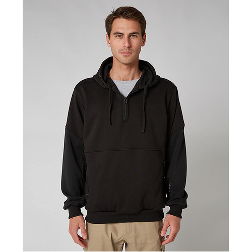 WORKWEAR, SAFETY & CORPORATE CLOTHING SPECIALISTS - DISCONTINUED - LEVELED MENS 2.0 PO HOODIE