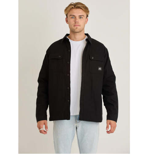 WORKWEAR, SAFETY & CORPORATE CLOTHING SPECIALISTS - WW MENS CANVAS JACKET