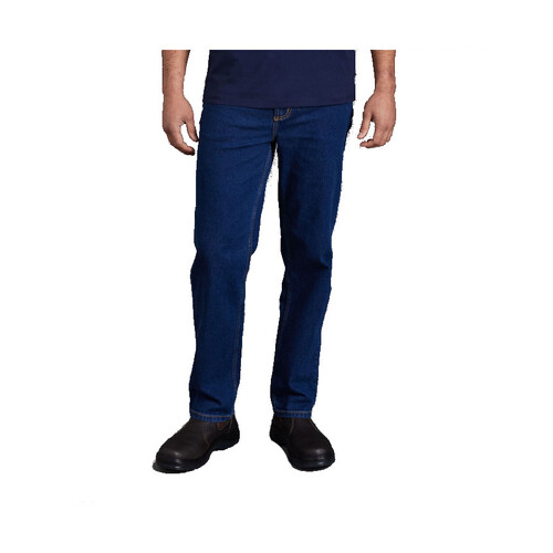 WORKWEAR, SAFETY & CORPORATE CLOTHING SPECIALISTS - Originals - Stretch Denim Work Jean