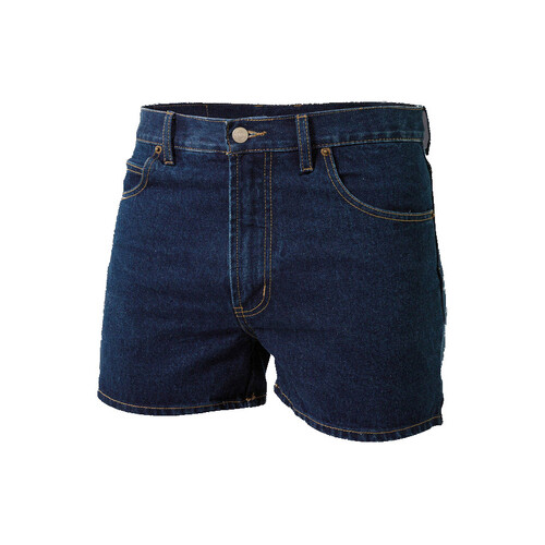 WORKWEAR, SAFETY & CORPORATE CLOTHING SPECIALISTS - Originals - Stretch Denim Work Short