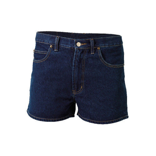 WORKWEAR, SAFETY & CORPORATE CLOTHING SPECIALISTS - Originals - Stonewash Denim Short