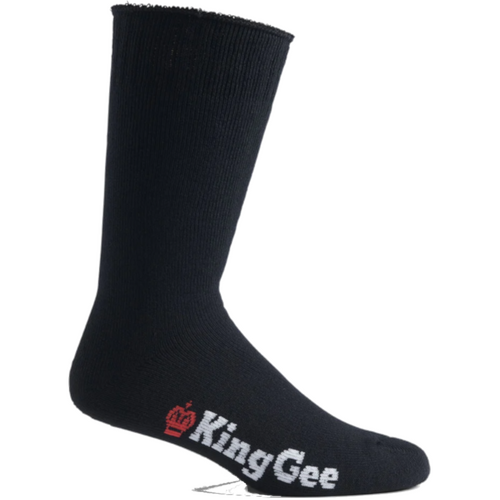 WORKWEAR, SAFETY & CORPORATE CLOTHING SPECIALISTS Originals Bamboo Work Socks Single Pack