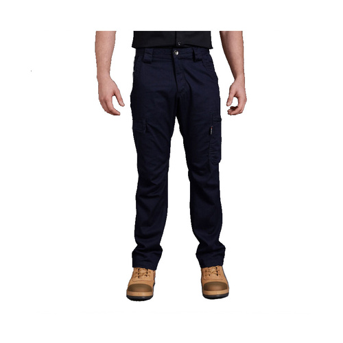 WORKWEAR, SAFETY & CORPORATE CLOTHING SPECIALISTS - Tradies - Narrow Summer Tradie Pants