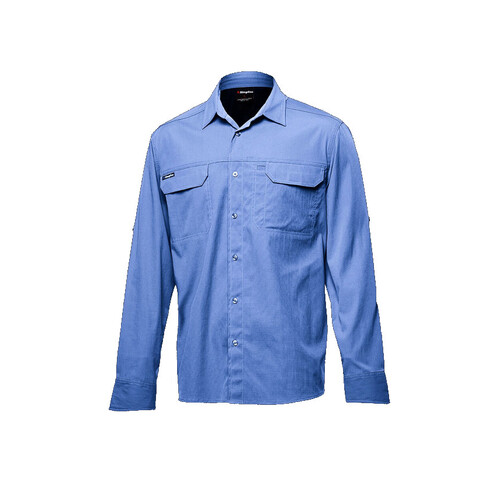 WORKWEAR, SAFETY & CORPORATE CLOTHING SPECIALISTS - Workcool - DRYCOOL SHIRT L/S