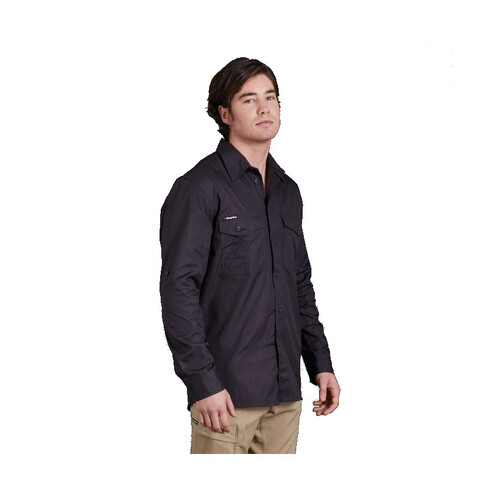 WORKWEAR, SAFETY & CORPORATE CLOTHING SPECIALISTS - Workcool - Workcool 2 Shirt - Long Sleeve