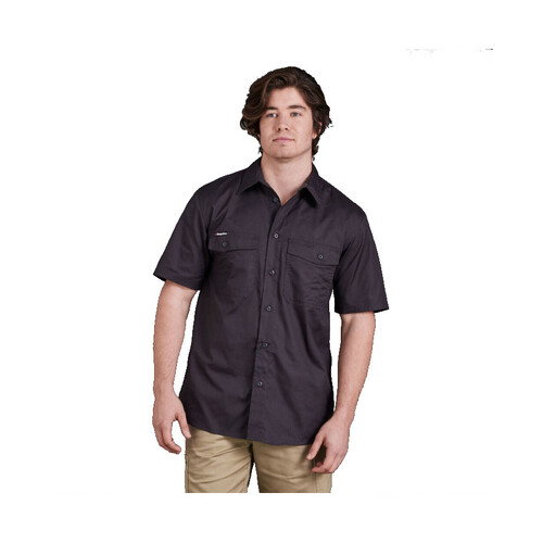 WORKWEAR, SAFETY & CORPORATE CLOTHING SPECIALISTS - Workcool - Workcool 2 Shirt - Short Sleeve