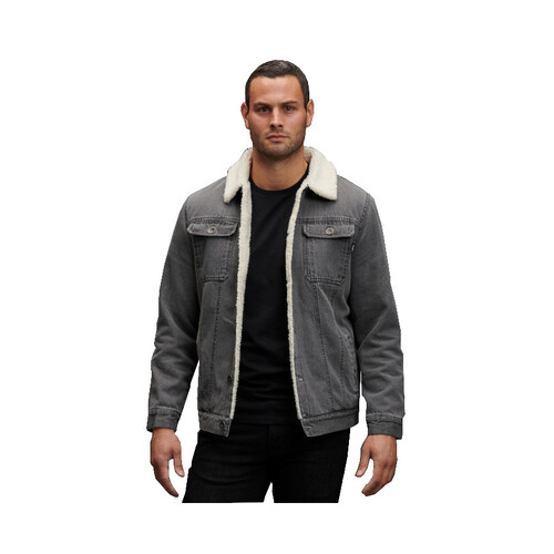 WORKWEAR, SAFETY & CORPORATE CLOTHING SPECIALISTS - URBAN DENIM JACKET