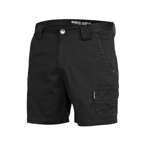 WORKWEAR, SAFETY & CORPORATE CLOTHING SPECIALISTS - Tradies - Narrow Short Short