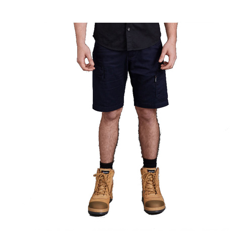 WORKWEAR, SAFETY & CORPORATE CLOTHING SPECIALISTS - Tradies - Narrow Summer Short