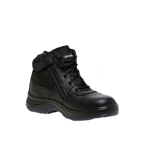 WORKWEAR, SAFETY & CORPORATE CLOTHING SPECIALISTS - Tradies - Shield Soft Toe Boot