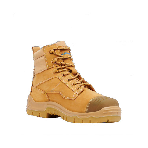 WORKWEAR, SAFETY & CORPORATE CLOTHING SPECIALISTS Originals - PHOENIX 6C EH MET - LACE & ZIP 6IN BOOT