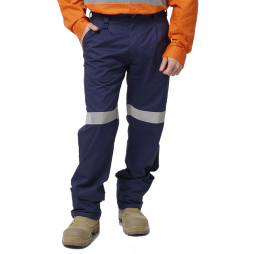 WORKWEAR, SAFETY & CORPORATE CLOTHING SPECIALISTS - Originals Drill Pant Taped