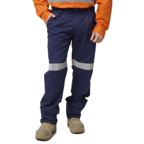 WORKWEAR, SAFETY & CORPORATE CLOTHING SPECIALISTS Originals Drill Pant Taped