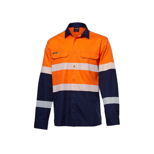 WORKWEAR, SAFETY & CORPORATE CLOTHING SPECIALISTS Workcool - WCP REF SHIRT LONG SLEEVE