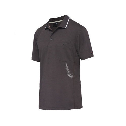 WORKWEAR, SAFETY & CORPORATE CLOTHING SPECIALISTS - Workcool - Hyperfreeze Polo S/S