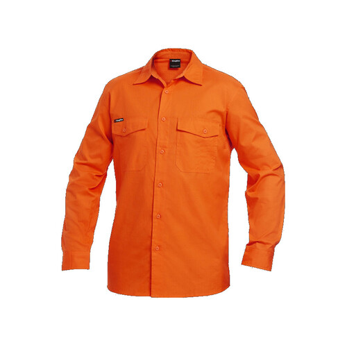 WORKWEAR, SAFETY & CORPORATE CLOTHING SPECIALISTS - Workcool - Workcool 2 Shirt L/S