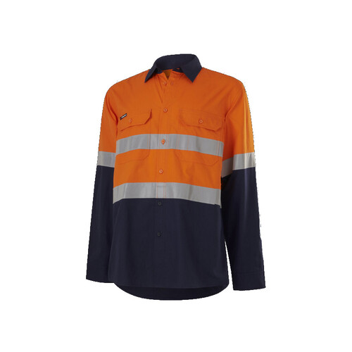 WORKWEAR, SAFETY & CORPORATE CLOTHING SPECIALISTS - WC REF SHIRT L/S