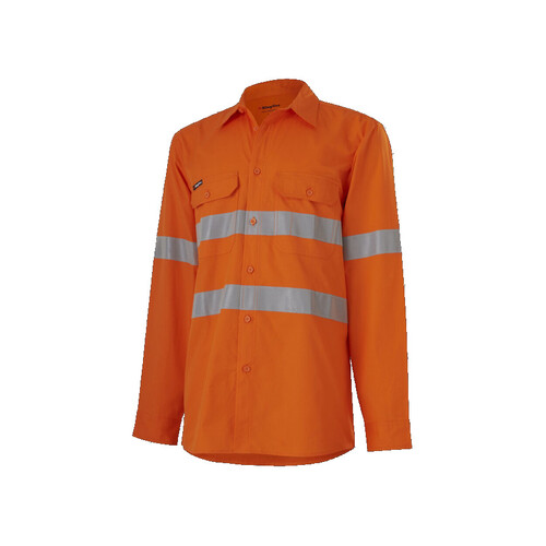 WORKWEAR, SAFETY & CORPORATE CLOTHING SPECIALISTS - WC REF SHIRT L/S