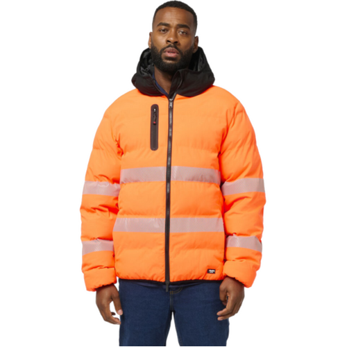 WORKWEAR, SAFETY & CORPORATE CLOTHING SPECIALISTS Originals DWR Reflective Puffer Jacket