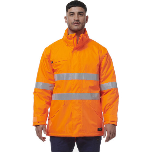 WORKWEAR, SAFETY & CORPORATE CLOTHING SPECIALISTS REFLECTIVE INSULATED JACKET