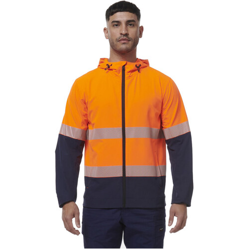 WORKWEAR, SAFETY & CORPORATE CLOTHING SPECIALISTS REFLECTIVE REPEL JACKET