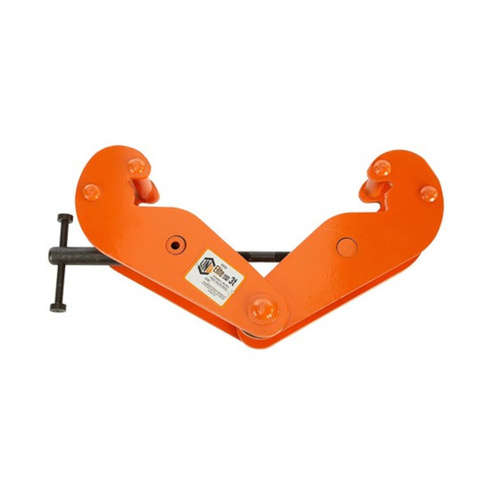 WORKWEAR, SAFETY & CORPORATE CLOTHING SPECIALISTS - Girder Clamp 3T:  80- 320mm