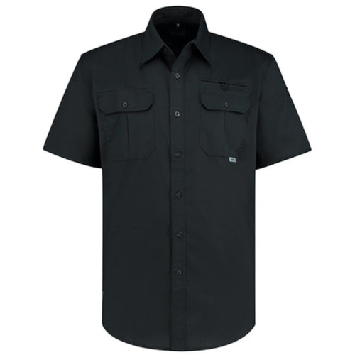 WORKWEAR, SAFETY & CORPORATE CLOTHING SPECIALISTS Sitemaster Short Sleeve Shirt