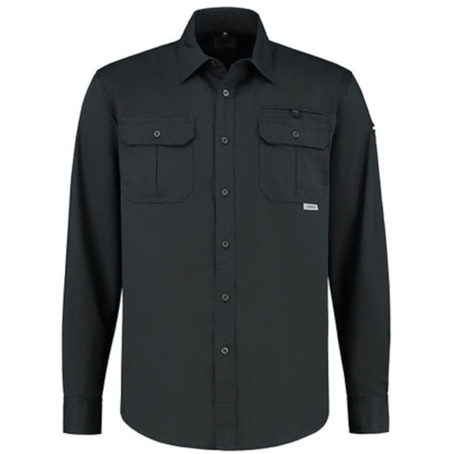 WORKWEAR, SAFETY & CORPORATE CLOTHING SPECIALISTS Sitemaster Long Sleeve Shirt