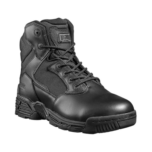 WORKWEAR, SAFETY & CORPORATE CLOTHING SPECIALISTS - Stealth Force 6.0 Leather CT WPi