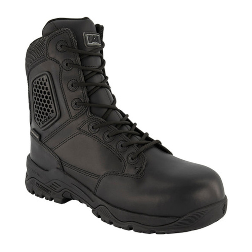 WORKWEAR, SAFETY & CORPORATE CLOTHING SPECIALISTS - Strike Force 8.0 Leather CT CP SZ WP