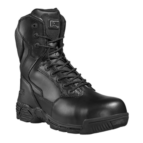 WORKWEAR, SAFETY & CORPORATE CLOTHING SPECIALISTS Stealth Force 8.0 Leather CT/CP Wide