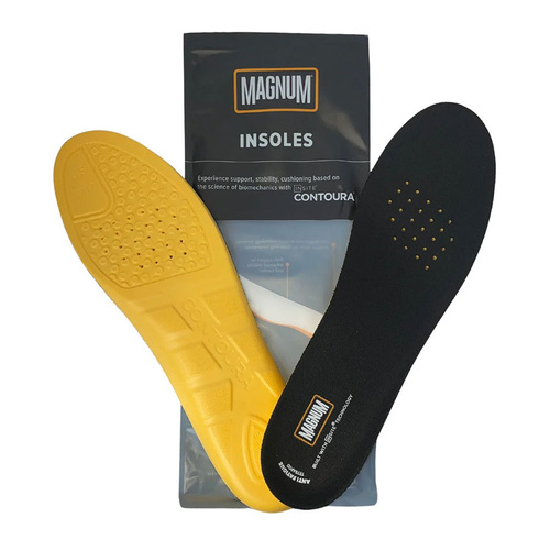 WORKWEAR, SAFETY & CORPORATE CLOTHING SPECIALISTS Magnum Insite Innersole