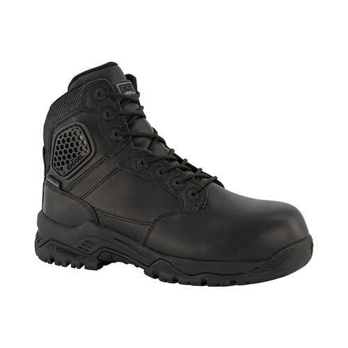 WORKWEAR, SAFETY & CORPORATE CLOTHING SPECIALISTS STRIKE FORCE 6.0 LEATHER SZ CT WP BOOT