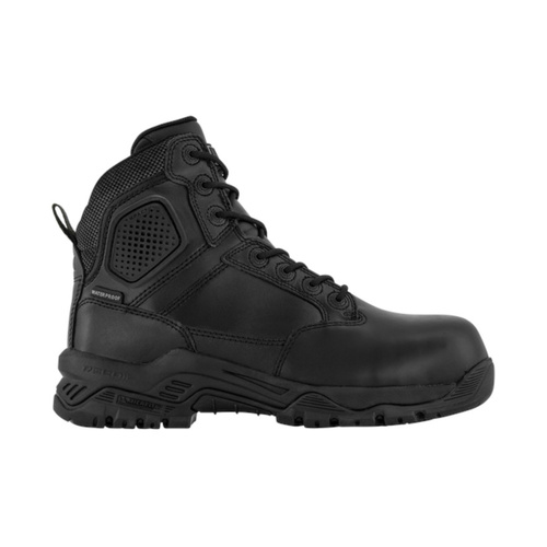 WORKWEAR, SAFETY & CORPORATE CLOTHING SPECIALISTS - Strike Force 8.0 Leather SZ CT