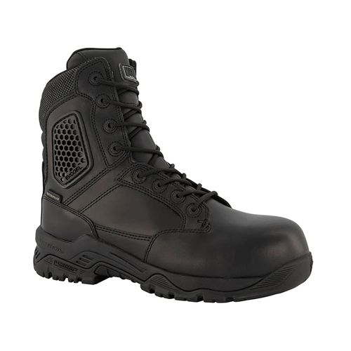 WORKWEAR, SAFETY & CORPORATE CLOTHING SPECIALISTS STRIKE FORCE 8.0 LEATHER SZ WP BOOT