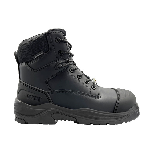 WORKWEAR, SAFETY & CORPORATE CLOTHING SPECIALISTS Storm Master SZ CT WP Black