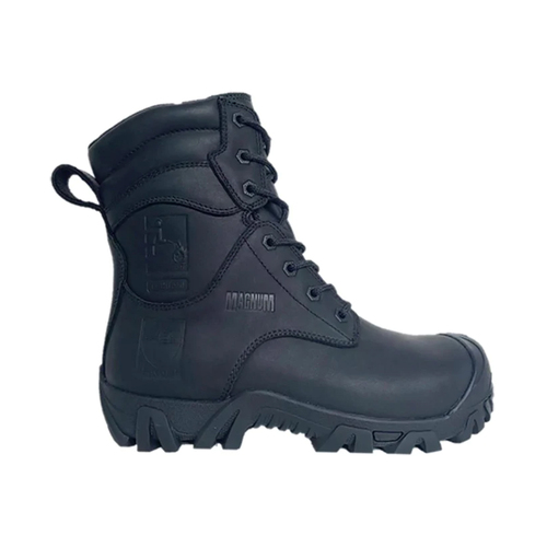 WORKWEAR, SAFETY & CORPORATE CLOTHING SPECIALISTS - VULCAN CT CP WPI PRO LEVEL 1 CHAINSAW RESISTANCE BOOT - NO ZIPPER