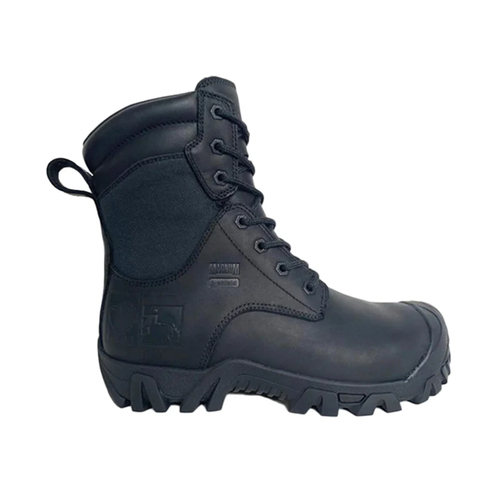 WORKWEAR, SAFETY & CORPORATE CLOTHING SPECIALISTS - VULCAN CT CP WPI PRO LEVEL 1 CHAINSAW RESISTANCE BOOT - NO ZIPPER - WOMENS