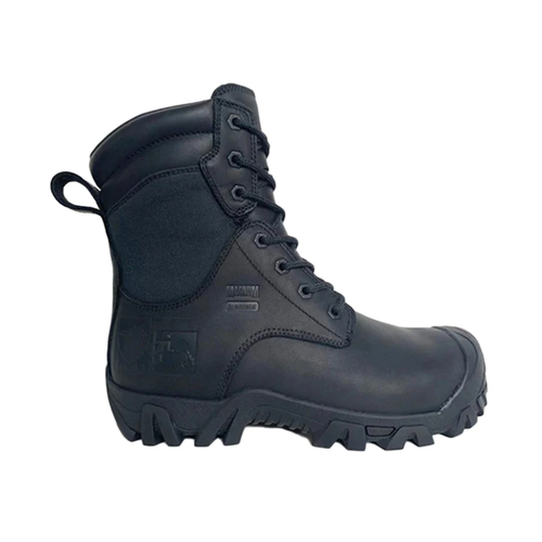 WORKWEAR, SAFETY & CORPORATE CLOTHING SPECIALISTS - VULCAN LITE CT CP Wpi PRO LEVEL 1 CHAINSAW BOOT - NO ZIPPER - WOMENS