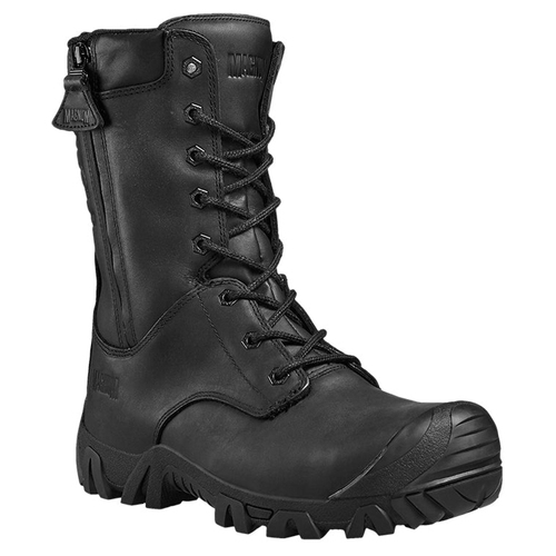 WORKWEAR, SAFETY & CORPORATE CLOTHING SPECIALISTS VULCAN PRO LEATHER DSZ CT CP WPI BOOT