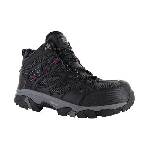 WORKWEAR, SAFETY & CORPORATE CLOTHING SPECIALISTS X-T Boron Mid CT SZ WP Womens Boot