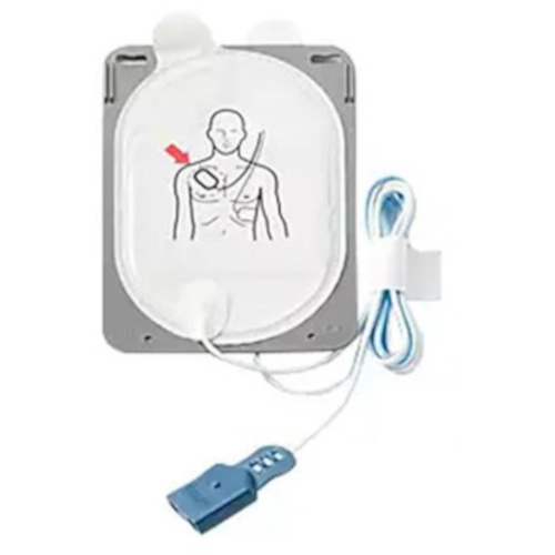 WORKWEAR, SAFETY & CORPORATE CLOTHING SPECIALISTS - PHILIPS FR3 SMART PADS III (1 SET)
