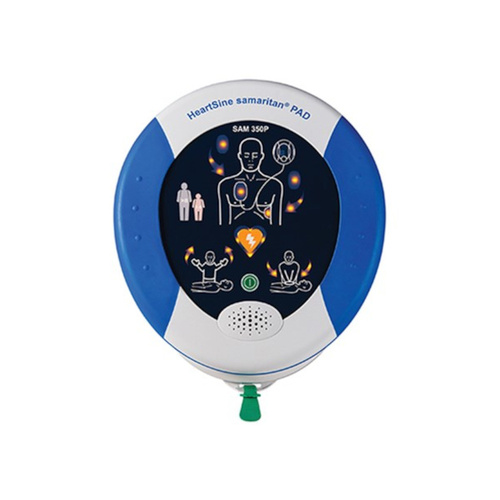 WORKWEAR, SAFETY & CORPORATE CLOTHING SPECIALISTS - HeartSine samaritan PAD 360P AED