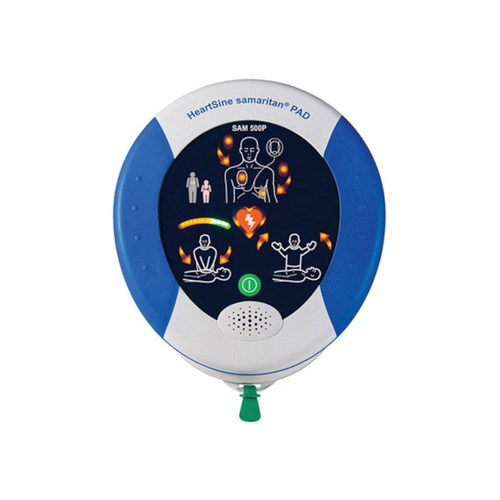 WORKWEAR, SAFETY & CORPORATE CLOTHING SPECIALISTS - HeartSine samaritan PAD 500P AED