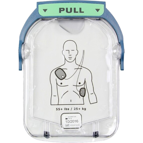 WORKWEAR, SAFETY & CORPORATE CLOTHING SPECIALISTS - Philips ADULT PADS CARTRIDGE - SUITS HS1