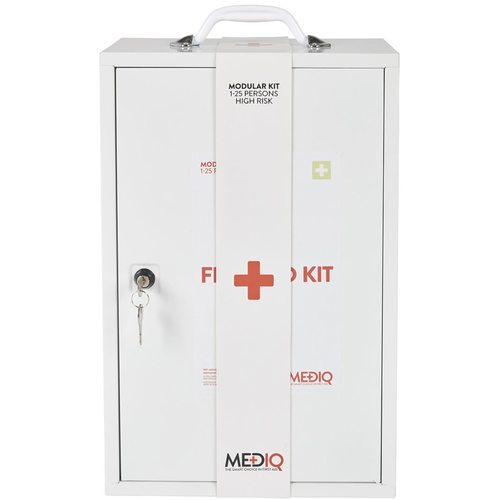 WORKWEAR, SAFETY & CORPORATE CLOTHING SPECIALISTS 5 X MODULE KIT IN CABINET