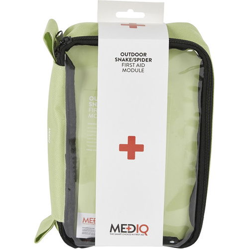 WORKWEAR, SAFETY & CORPORATE CLOTHING SPECIALISTS - OUTDOOR/SNAKE/SPIDER MODULE UNIT IN SOFT PACK